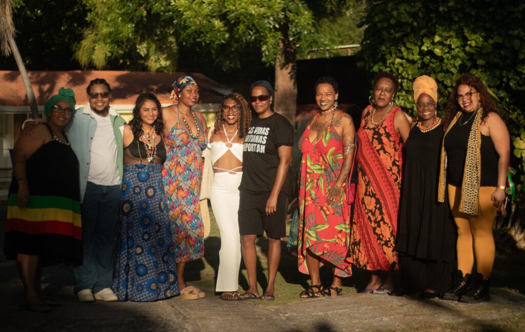 Comunicado Inicial Black Feminist