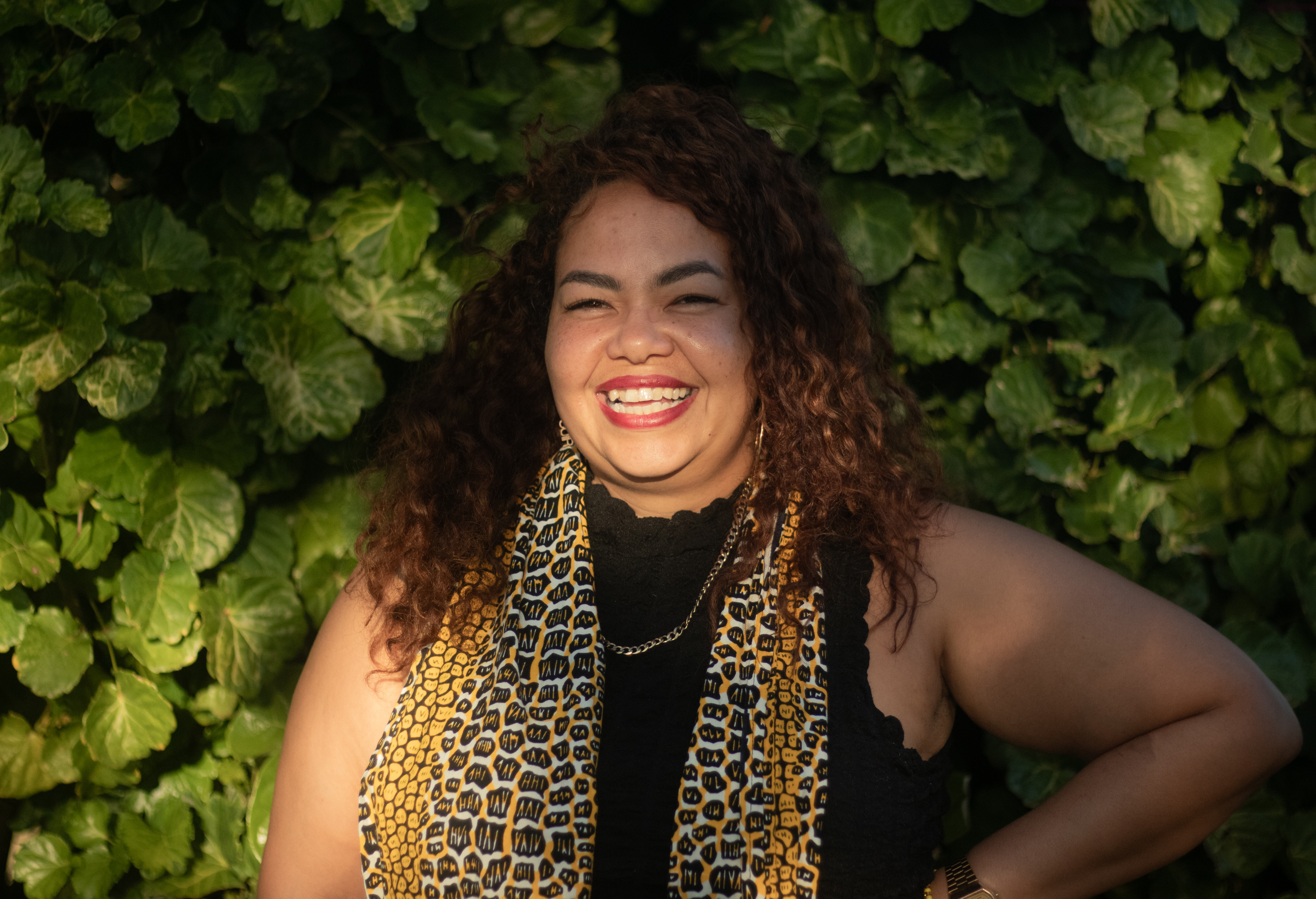 María Cristina (Helen) Ceballos PR